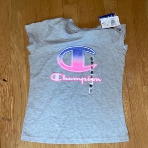 Champion girls shirt